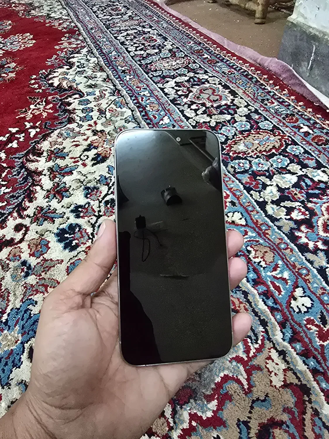 iphone 15 pro max|موبایل|قم, وادی السلام|دیوار