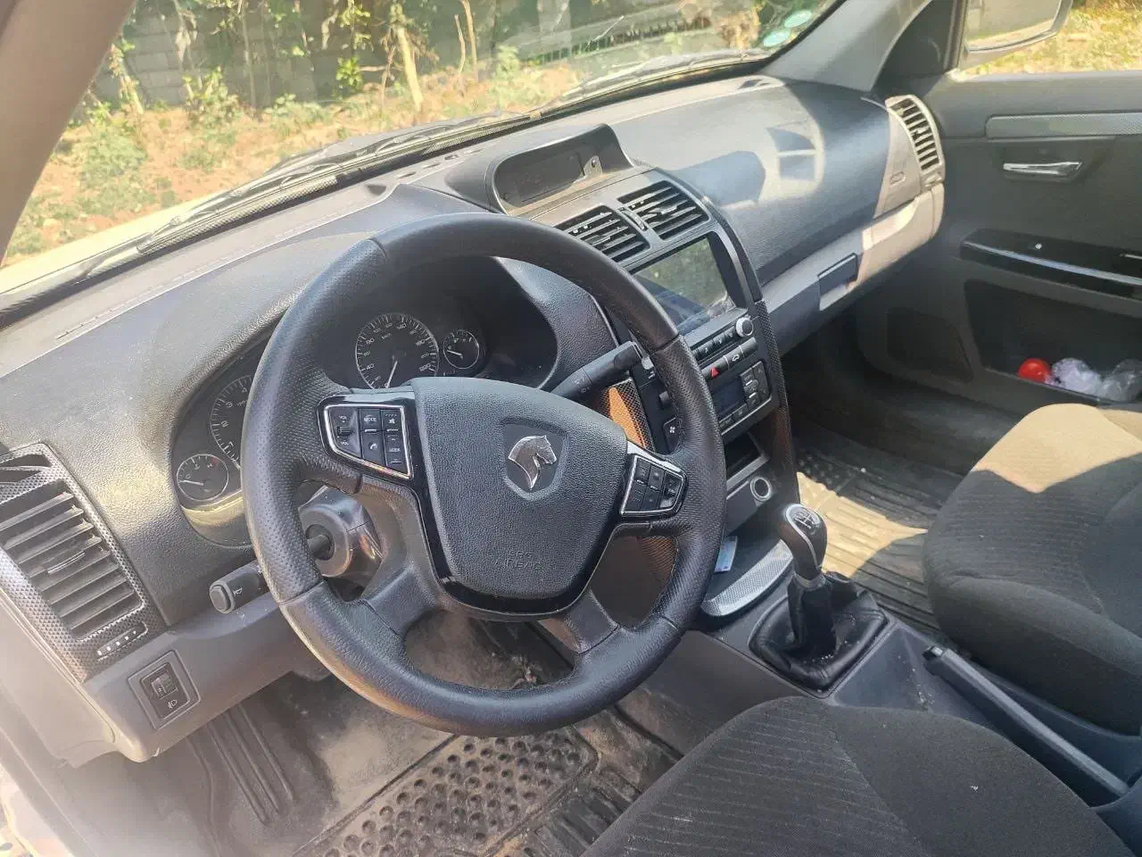 سمند سورن پلاس|خودرو سواری و وانت|ساری, |دیوار