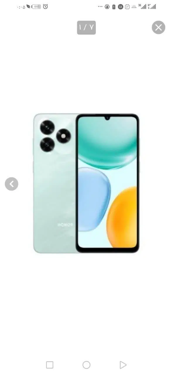 آنر x5cpelas|موبایل|شاهرود, |دیوار