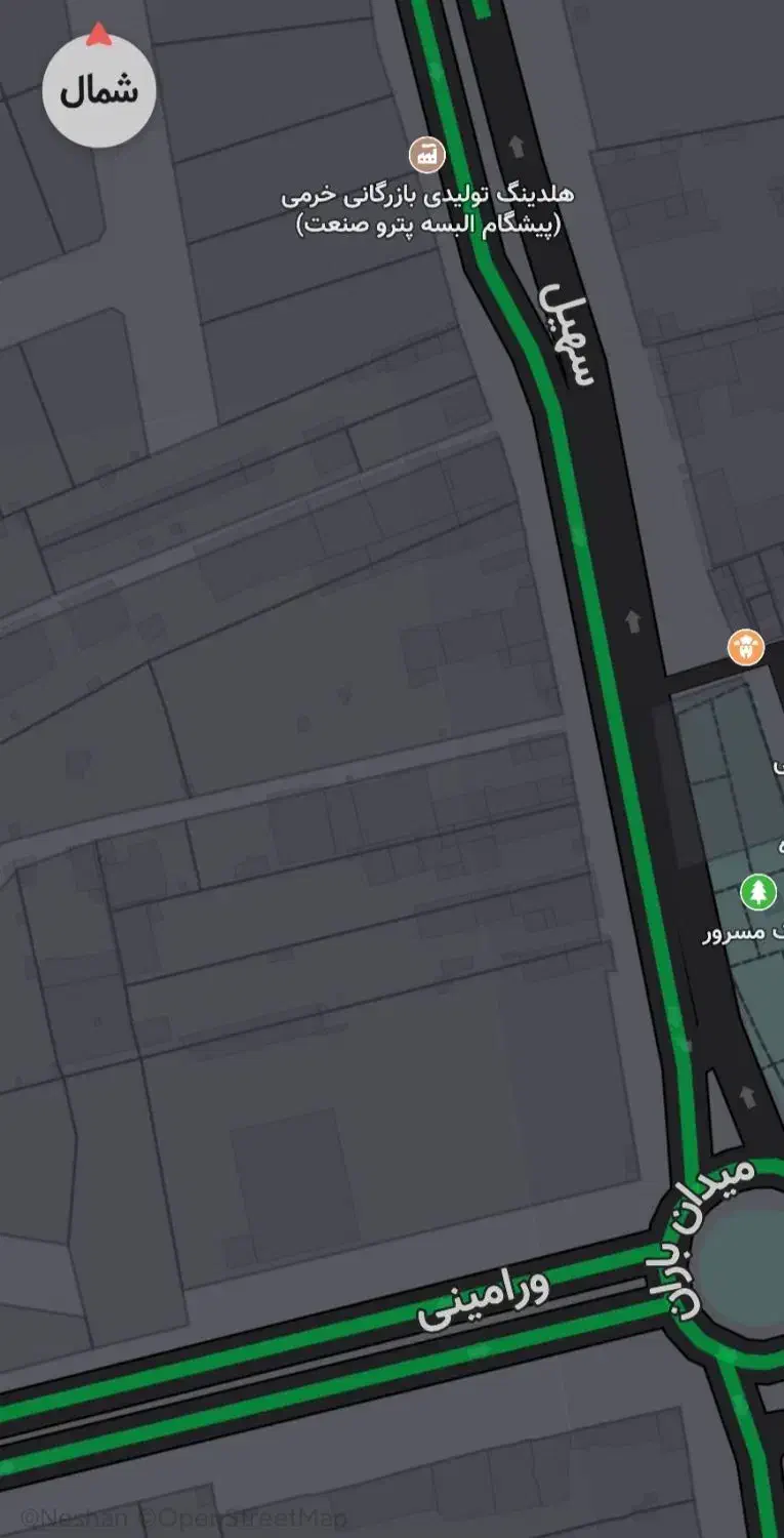 مغازه نوساز دارای مجوز تجاری ۴۰ متری|فروش مغازه و غرفه|تهران, نعمتآباد|دیوار