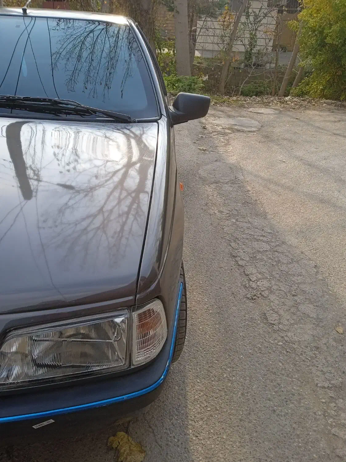 پژو چهارصد پنج|خودرو سواری و وانت|ساری, |دیوار