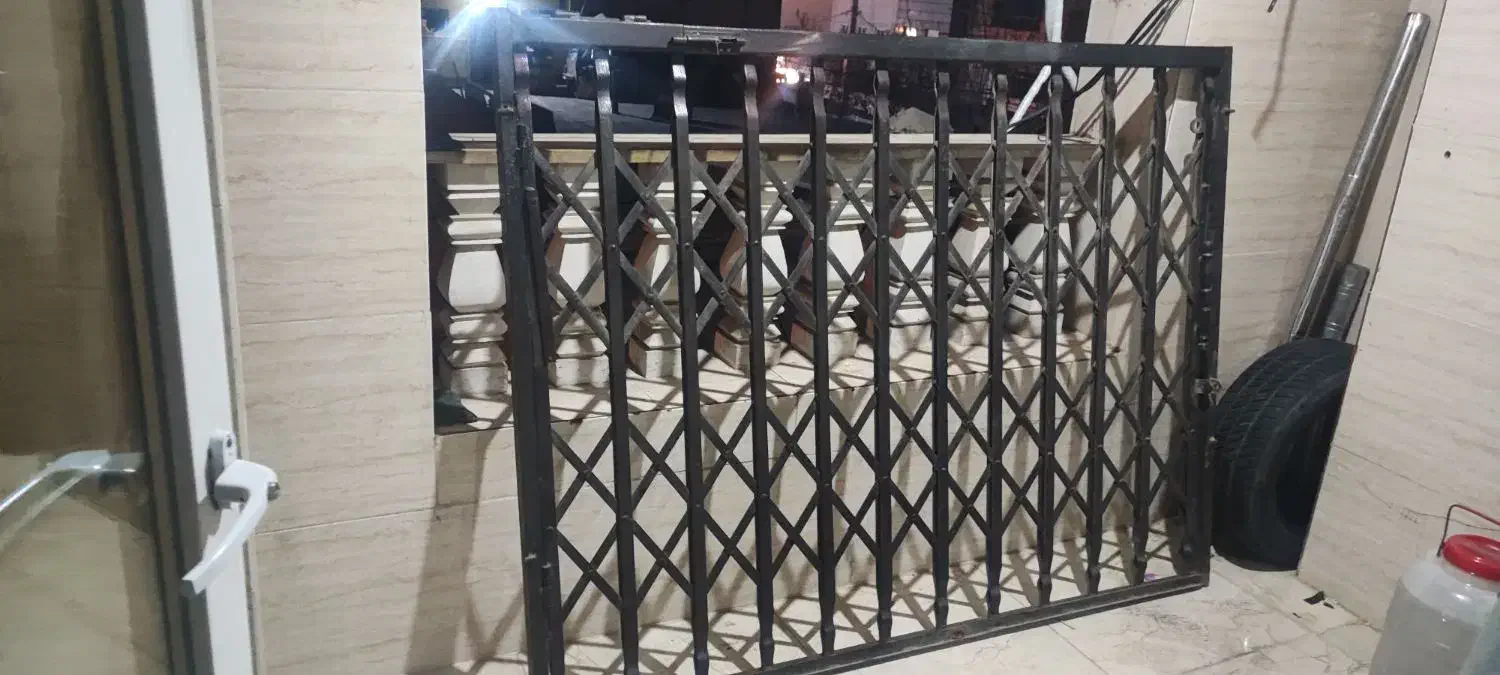 اکاردونی فلزی|مصالح و تجهیزات ساختمان|گلستان (تهران), |دیوار