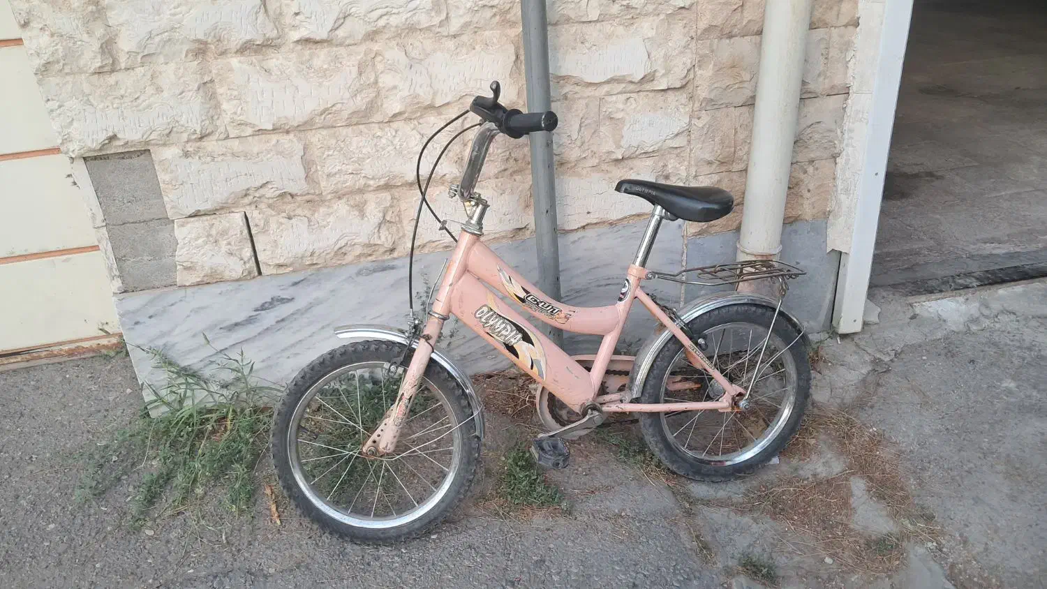 دوچرخه ۱۶ المپیا|دوچرخه، اسکیت، اسکوتر|مراغه, |دیوار