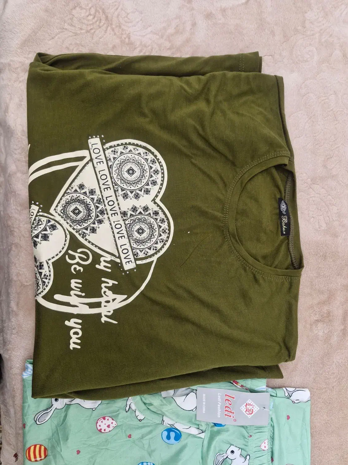 تی شرت وشلوارک|لباس|تهران, حکیمیه|دیوار