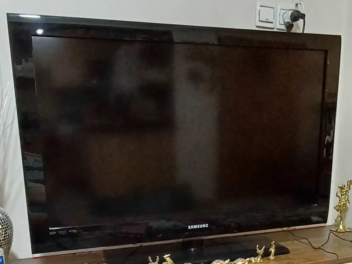 ال ای دی ۴۰ اینچ سامسونگ|تلویزیون و پروژکتور|اسلام‌شهر, مطهری|دیوار