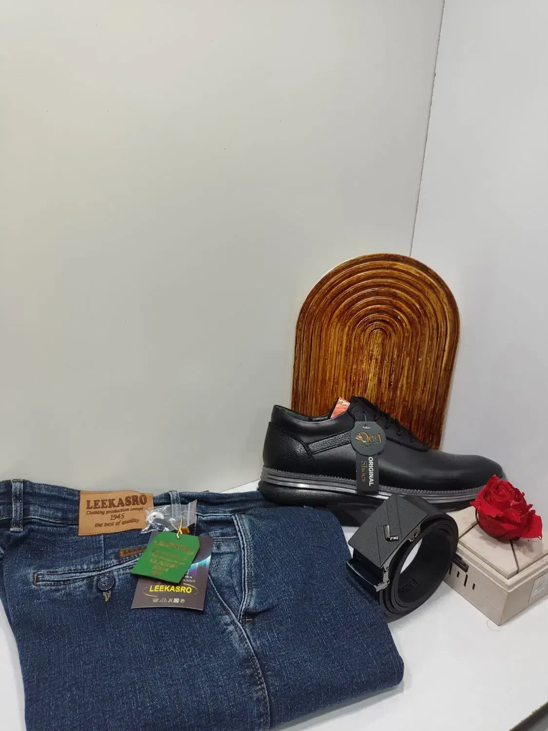 شلوار لی  جیب کراس اورجینال اردلان ، بیرانوند|لباس|خرم‌آباد, |دیوار