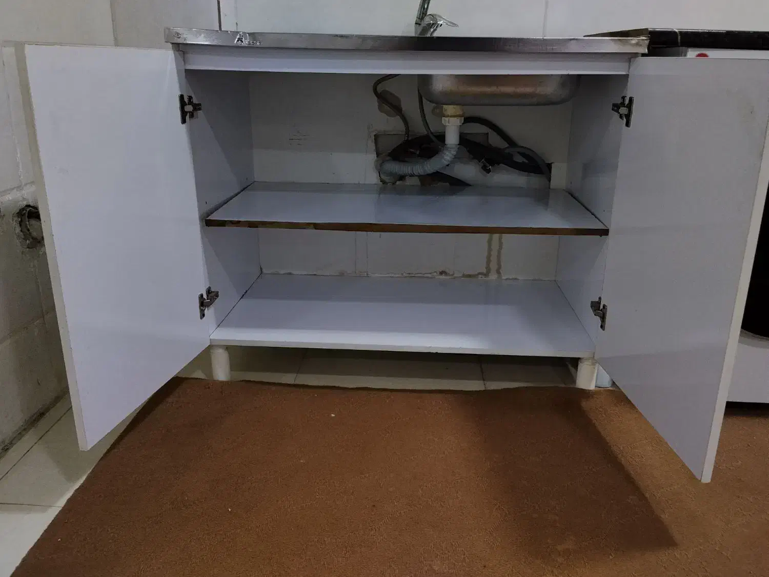 کابینت ام دی آف|آب‌چکان و نظم‌دهنده ظروف|شوش, |دیوار