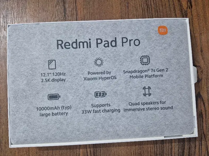 redmi pad pro|تبلت|مشهد, هنرور|دیوار
