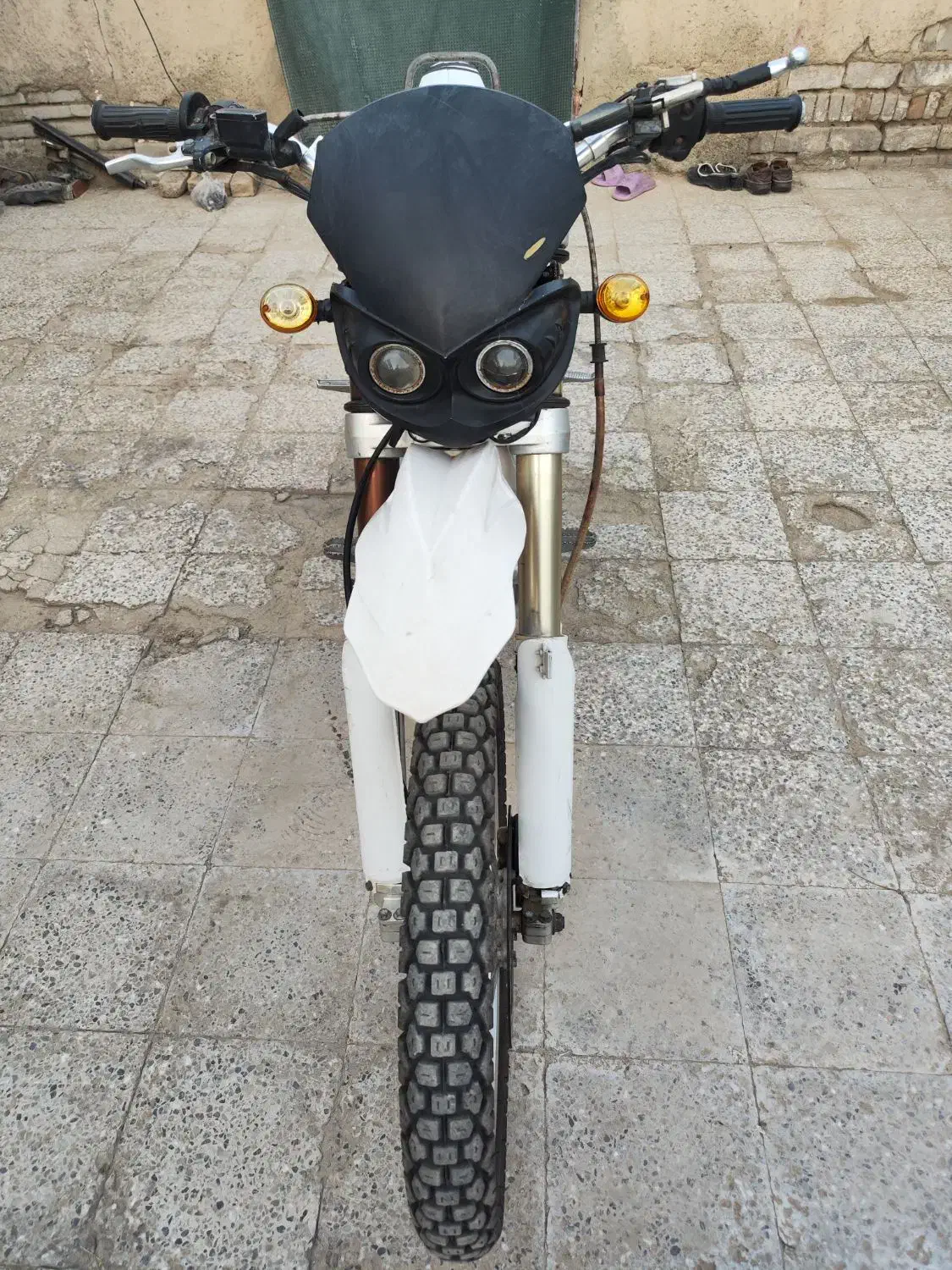 تریل امیکو ۱۸۶ سی سی|موتورسیکلت|چابهار, |دیوار