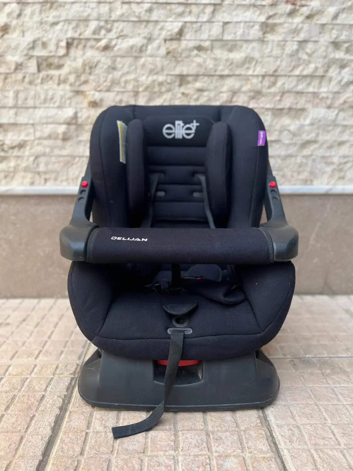 صندلی ماشین|کالسکه و لوازم جانبی|اراک, |دیوار