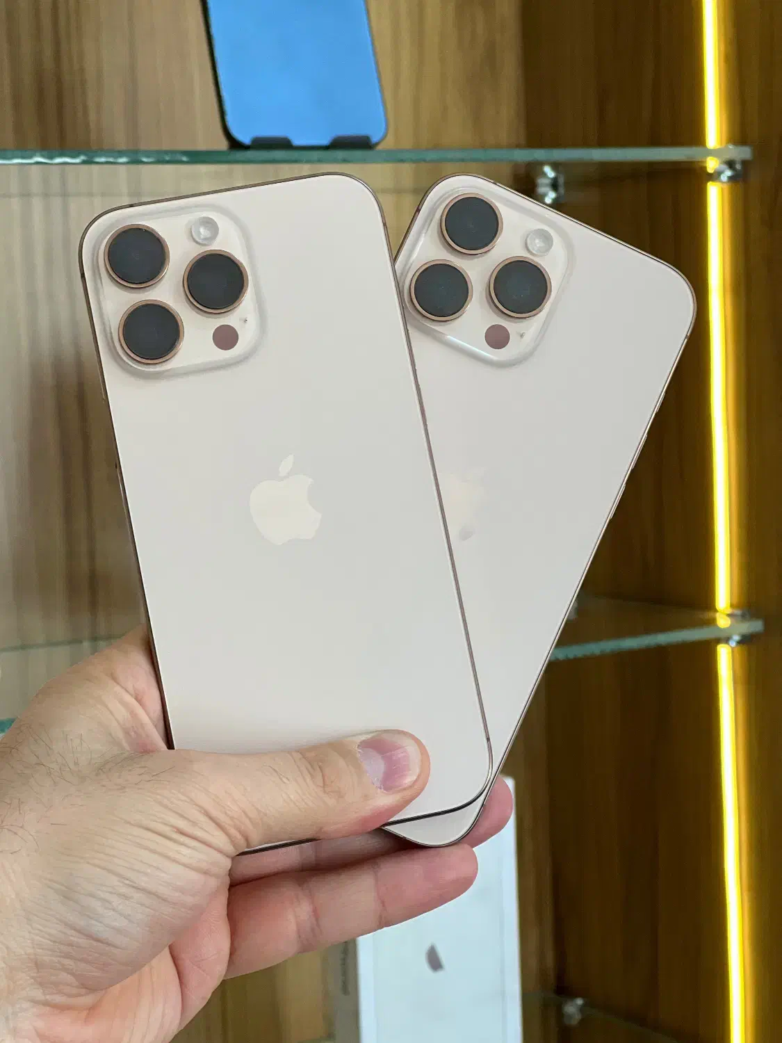 آیفون 16پرومکس|موبایل|پیرانشهر, |دیوار