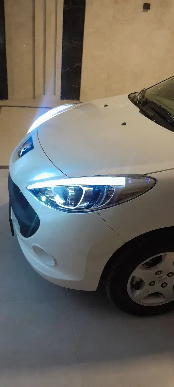 پژو ۲۰۷ پانوراما اتوماتیک مدل ۴۰۴|خودرو سواری و وانت|کرمانشاه, |دیوار