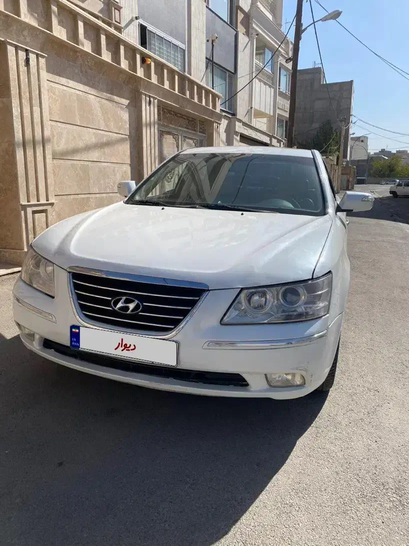 سوناتا ۲۰۰۹|خودرو سواری و وانت|زنجان, |دیوار