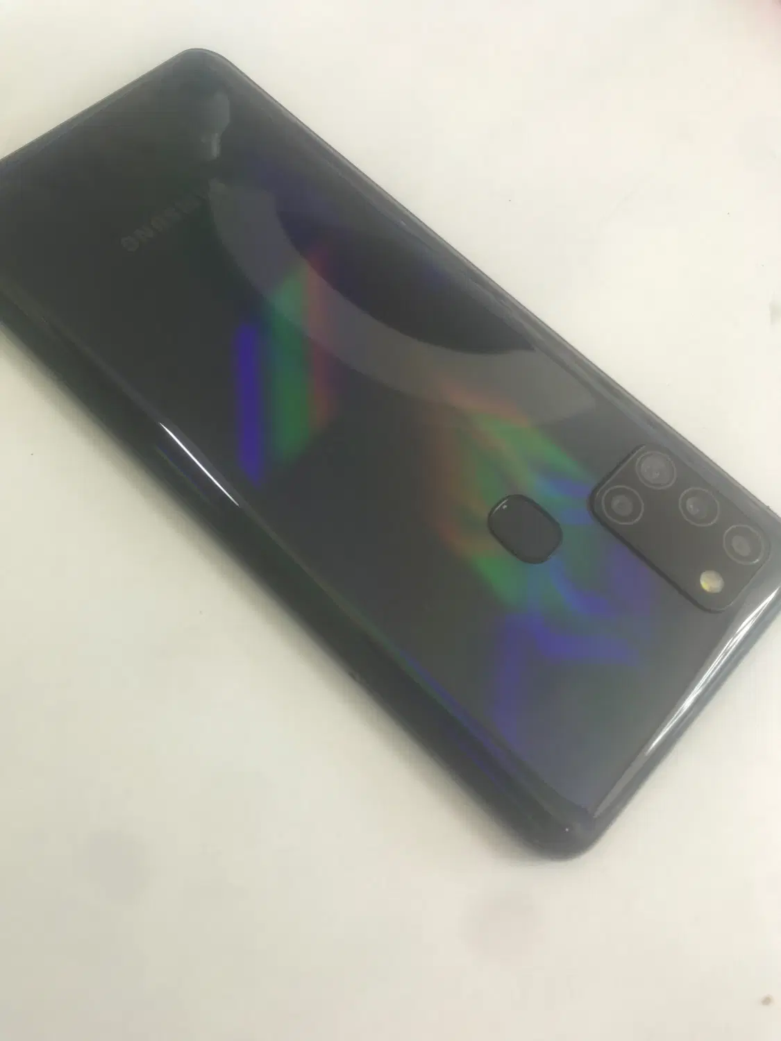 Samsung A21S|موبایل|شیروان (خراسان), |دیوار
