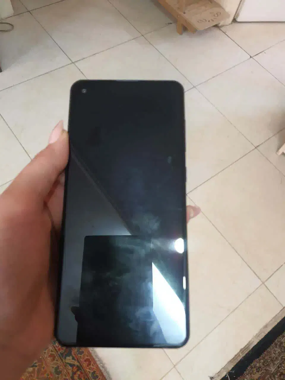 گوشی سامسونگA21S|موبایل|تهران, قنات‌کوثر|دیوار