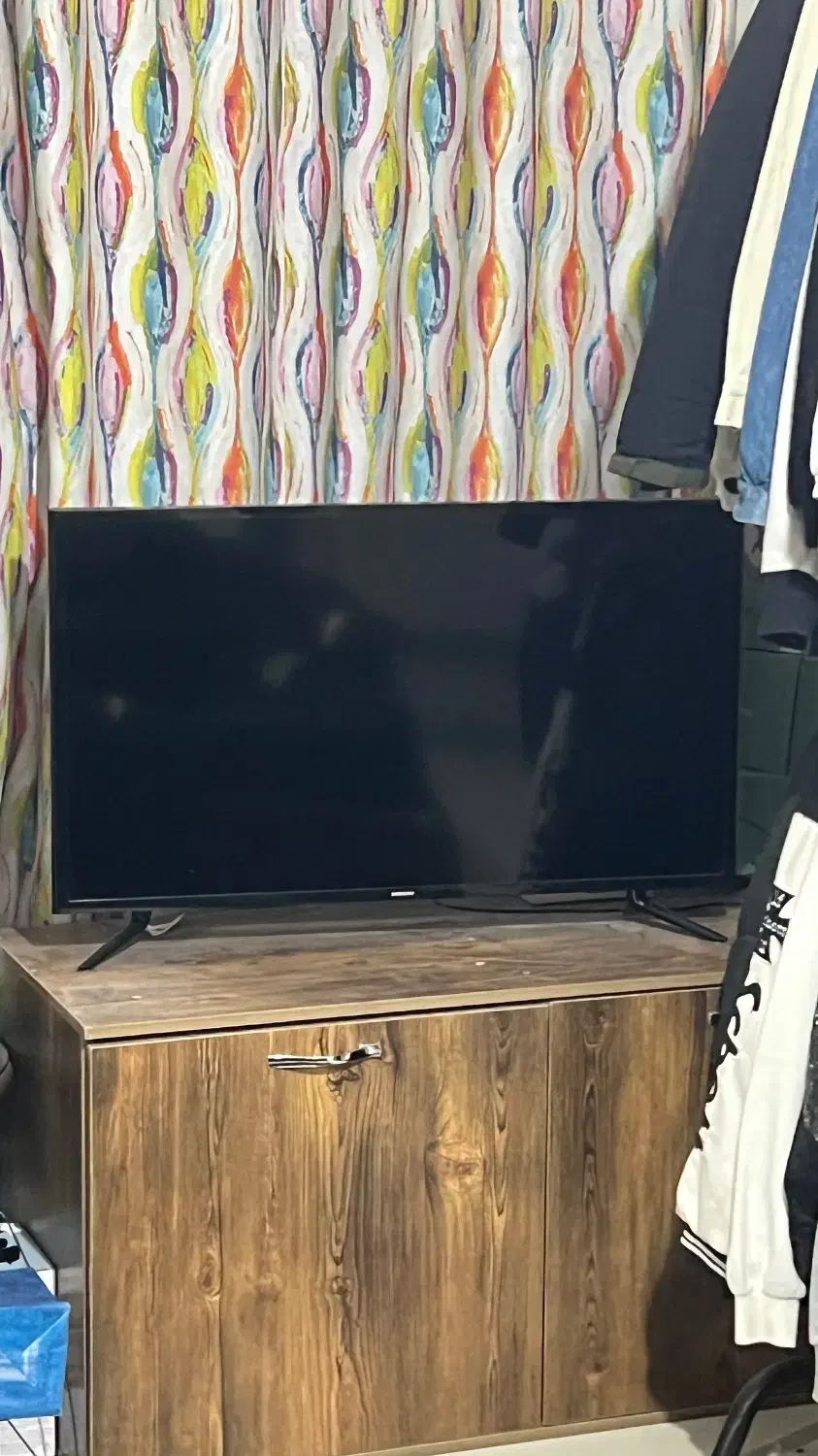 تلویزیون LED سامسونگ ۴۰ اینچ Full HD بدون نقص|تلویزیون و پروژکتور|تهران, شهرک خرازی|دیوار