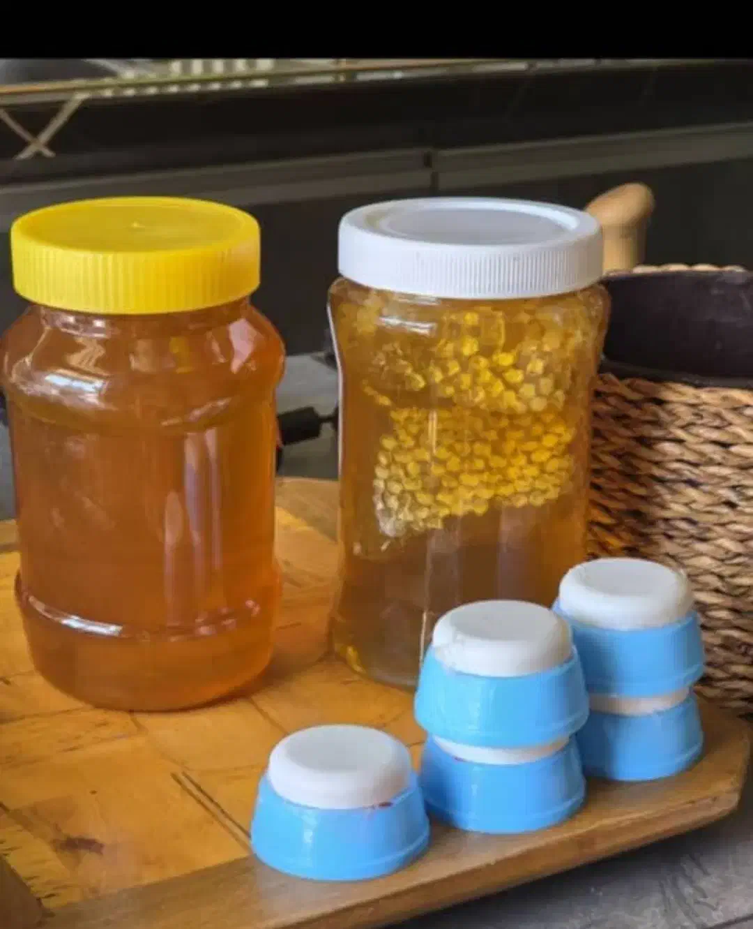 عسل گون خالص جهت درمان|خوردنی و آشامیدنی|شیراز, گویم|دیوار