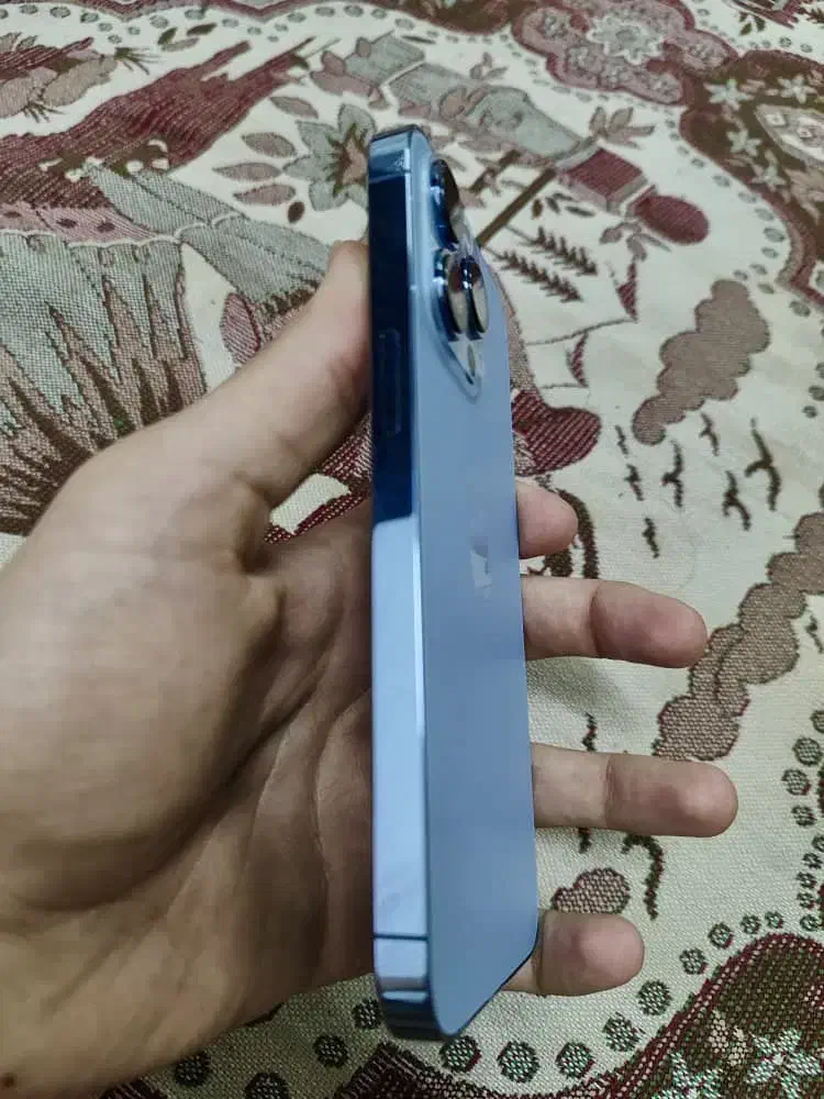 ایفون ۱۳پرو 512|موبایل|رشت, معلم|دیوار