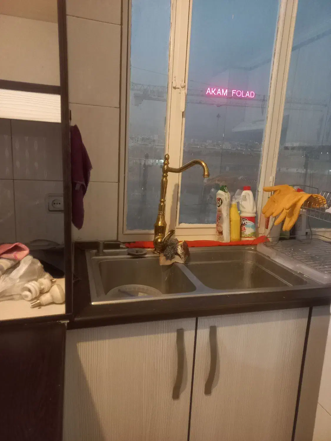 اپارتمان ۶۵ متری خ اولیایی