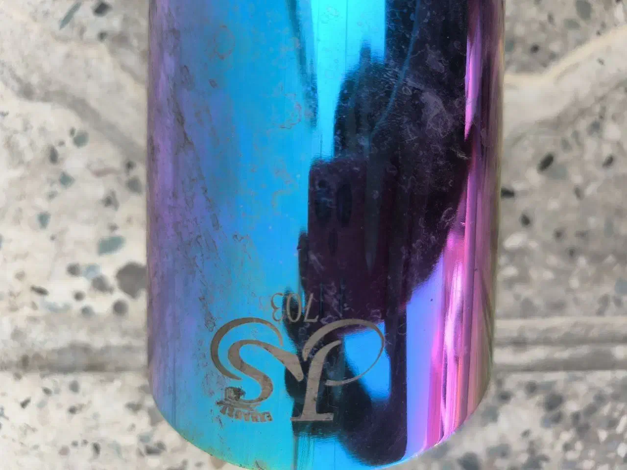 منبع اگزوز 703 js|قطعات یدکی و لوازم جانبی|قرچک, زیبا شهر|دیوار