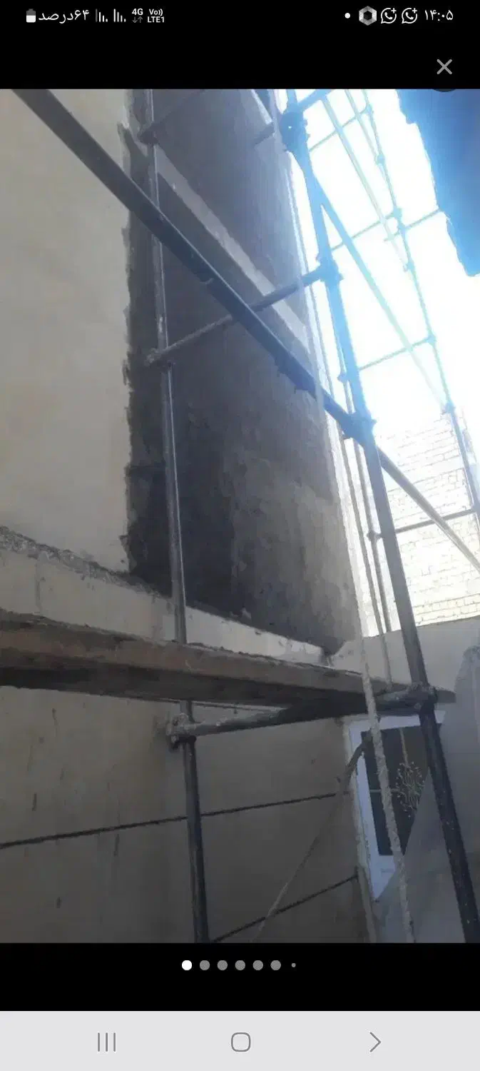 بنا استم|استخدام معماری، عمران و ساختمانی|خاش, |دیوار