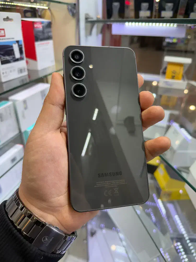 سامسونگ Galexy S24fe حافظه ۲۵۶ گیگابایت|موبایل|شیراز, زند|دیوار