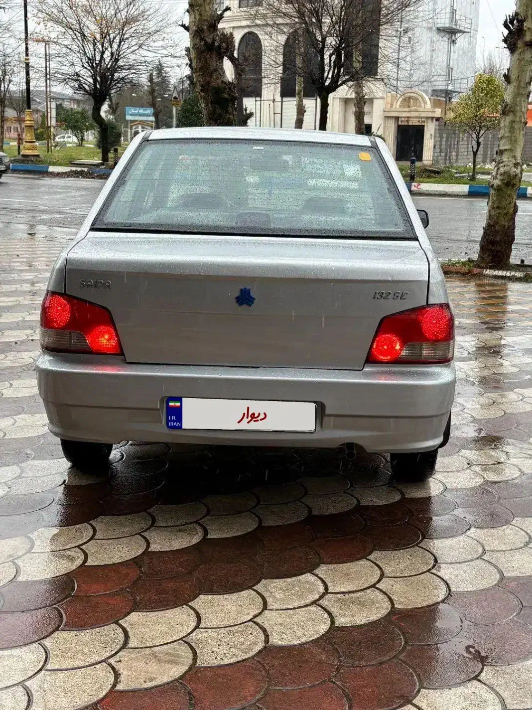 پراید132مدل87|خودرو سواری و وانت|رشت, یخسازی|دیوار