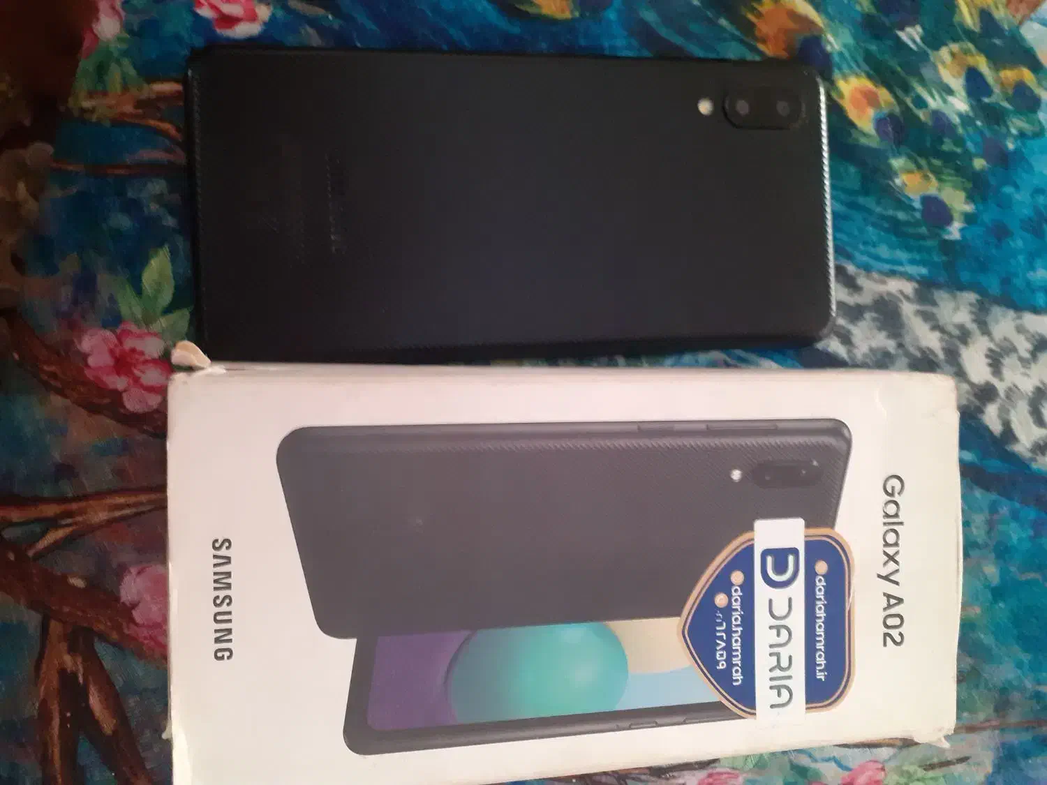 سامونگ a02|موبایل|قائم‌شهر, |دیوار