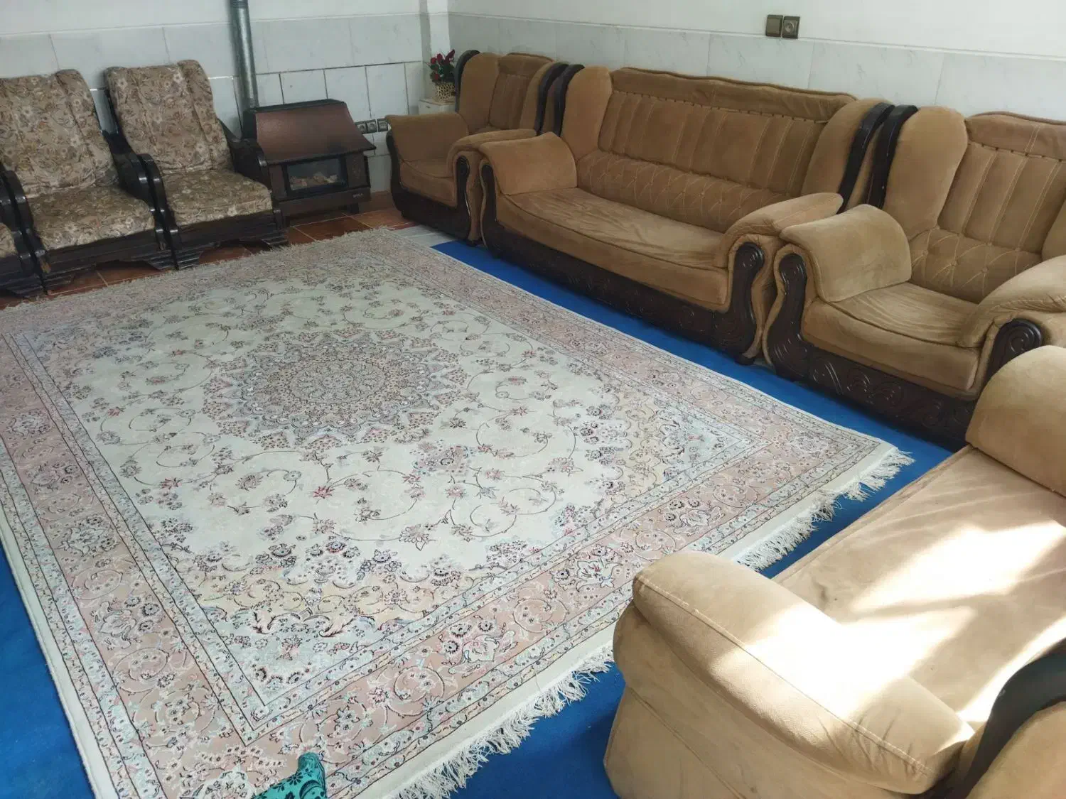 اجاره روزانه|اجارهٔ کوتاه‌مدت آپارتمان و سوئیت|اصفهان, باتون|دیوار