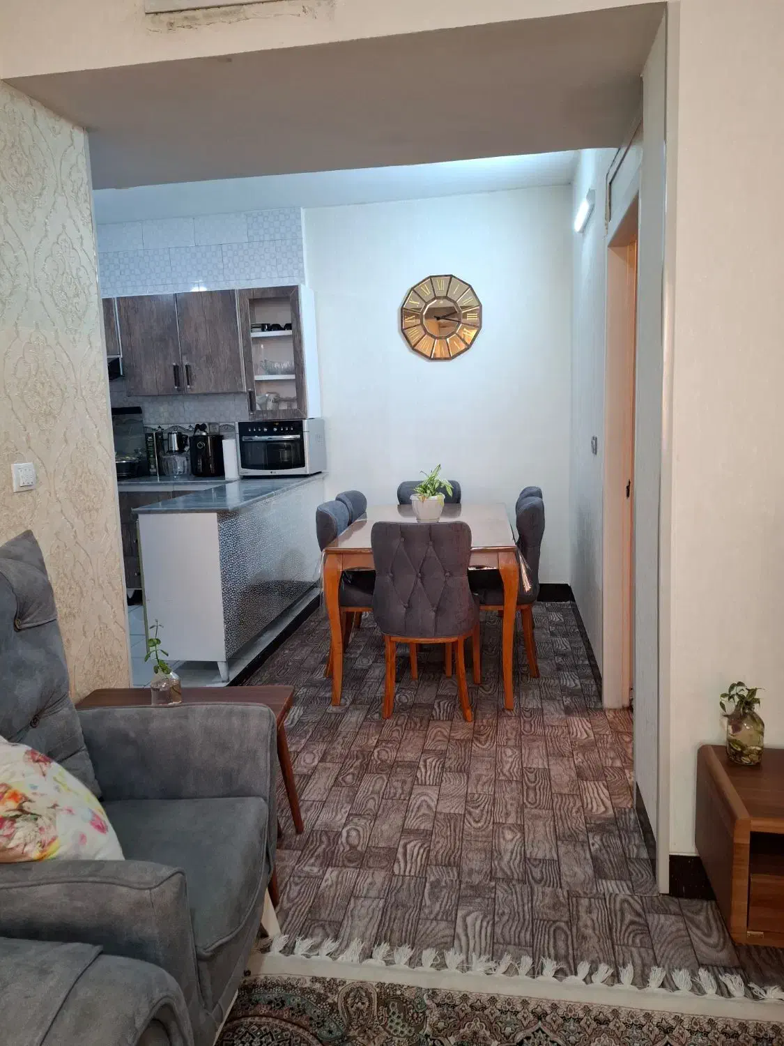 خانه طبقه دوم سه خوابه|فروش خانه و ویلا|شیراز, شهرک گلها|دیوار