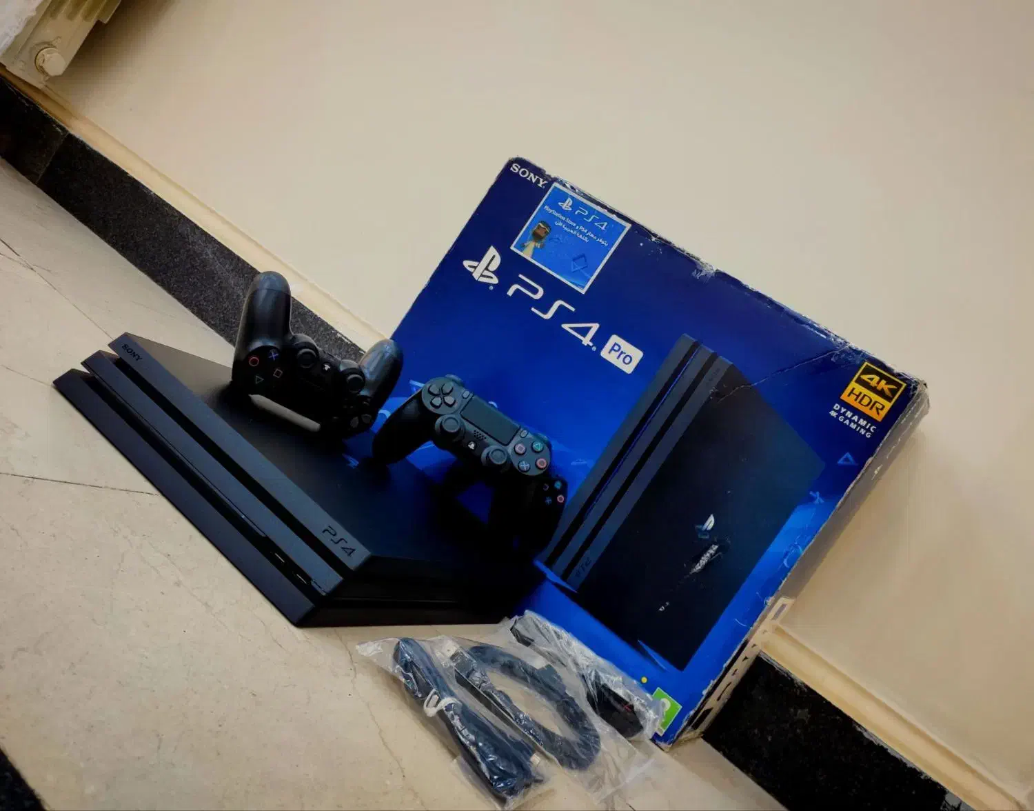 ps4 pro 1tra فول بازی|کنسول، بازی ویدئویی و آنلاین|تهران, دریا|دیوار