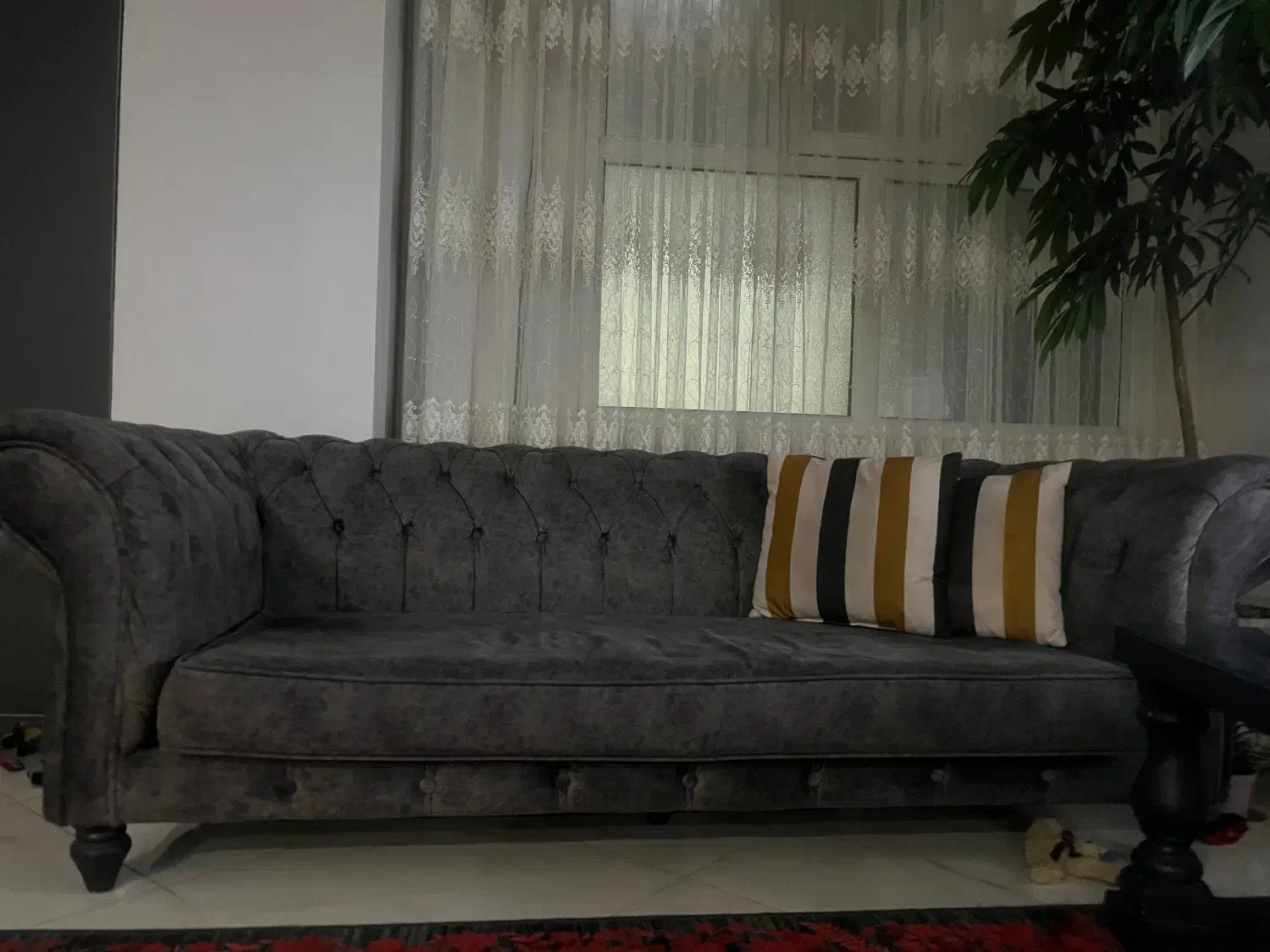 فروش لوازم منزل به دلیل مهاجرت|مبلمان خانگی و میز عسلی|کرج, شهرک احمدیه‎|دیوار