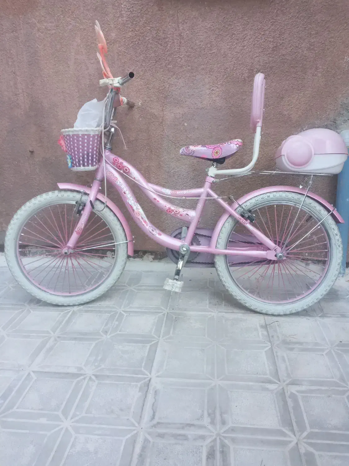 دوچرخه ۲۰|دوچرخه، اسکیت، اسکوتر|کبودرآهنگ, |دیوار