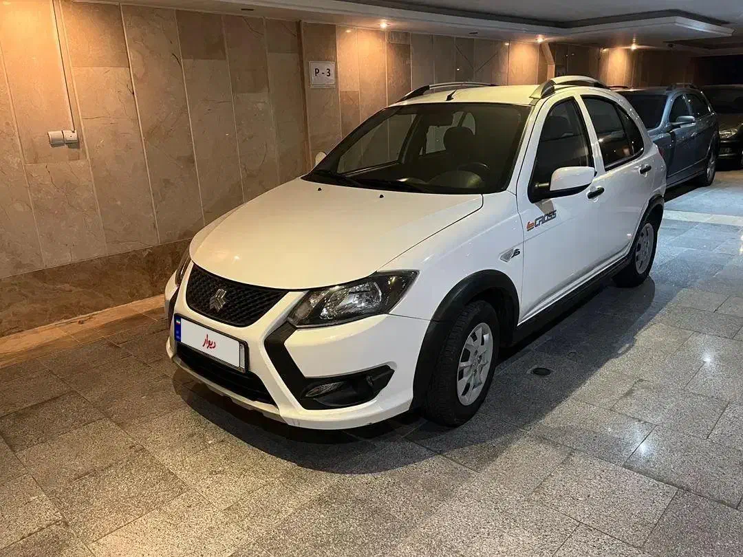 ۴۰۱ بدون رنگ شدگی و توضیحات|خودرو سواری و وانت|تهران, شادمان|دیوار