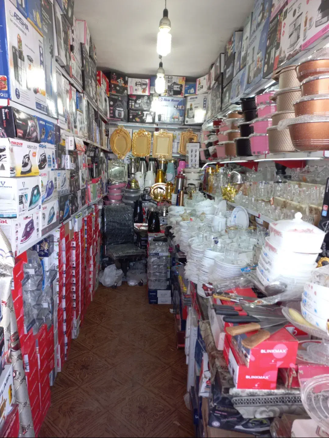 تعویض لوازم خانگی|ظروف سرو و پذیرایی|زاهدان, |دیوار