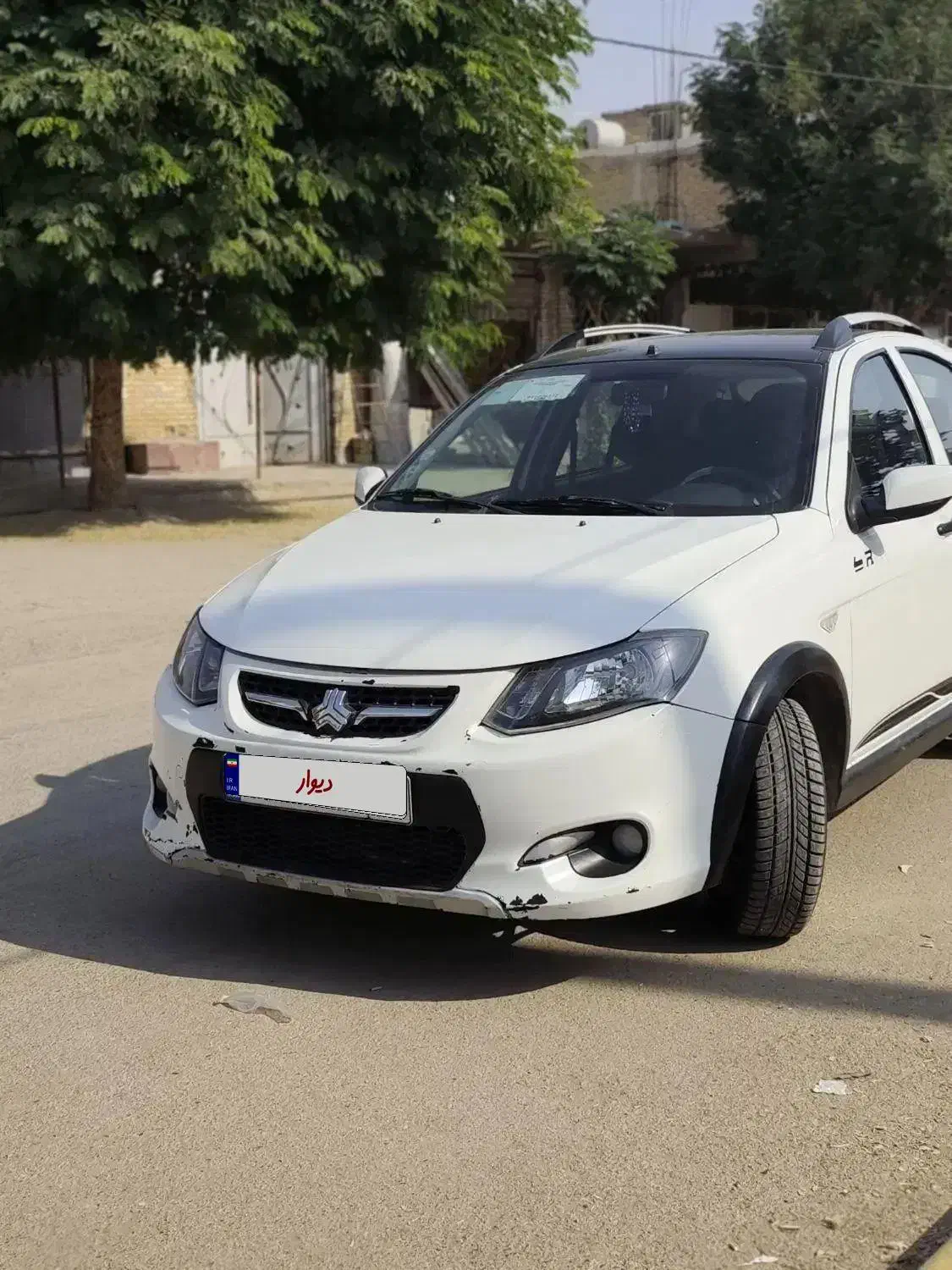 کوییک Rمدل 98 تحویل 99 رینگ المینیومی|خودرو سواری و وانت|دزفول, |دیوار