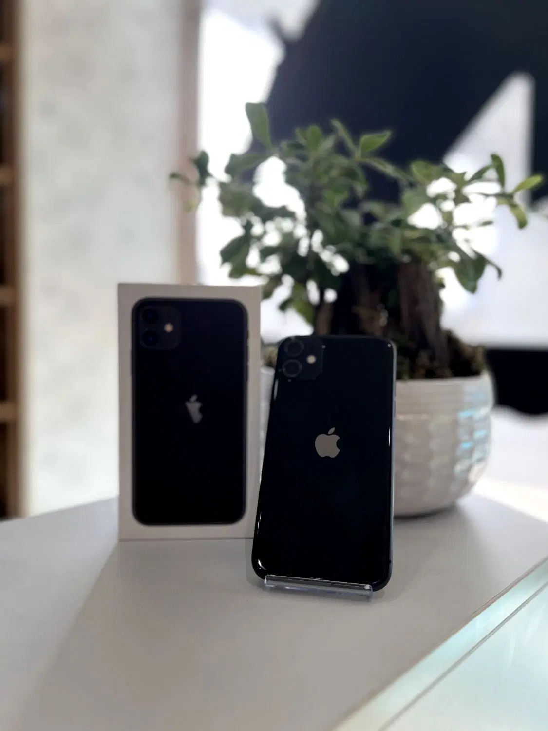 iPhone 11 Normal 128 Gig|موبایل|کرج, اتحاد|دیوار