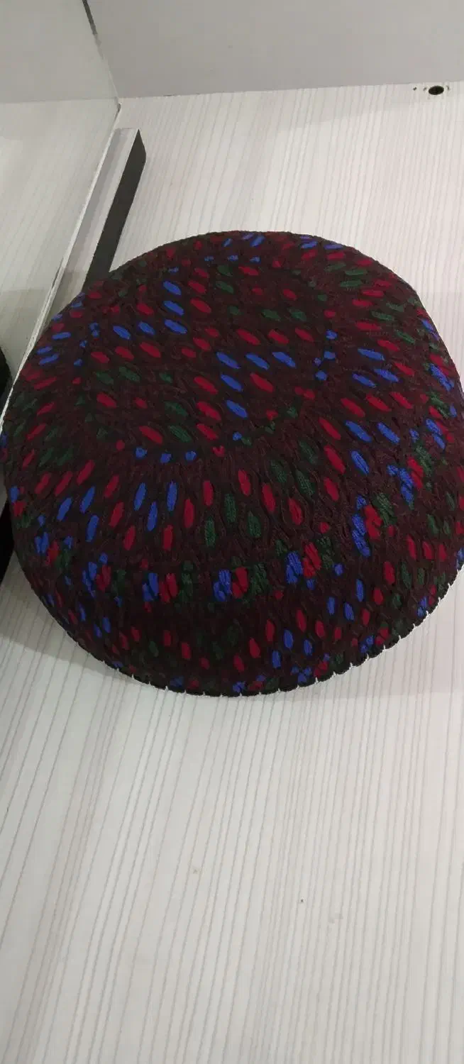 کلاه ترکمنی|لباس|آق قلا, |دیوار