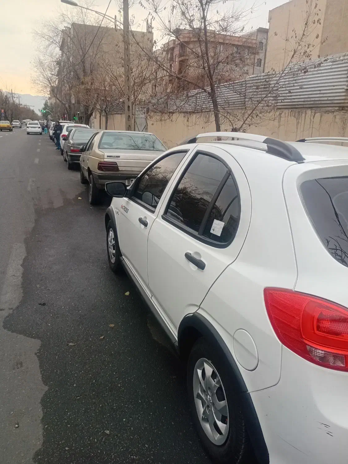 کوئیک S|خودرو سواری و وانت|تهران, نیروی هوایی (پیروزی)|دیوار