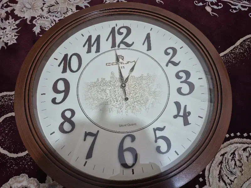 ساعت دیواری نو|ساعت دیواری و تزئینی|گنبد کاووس, |دیوار