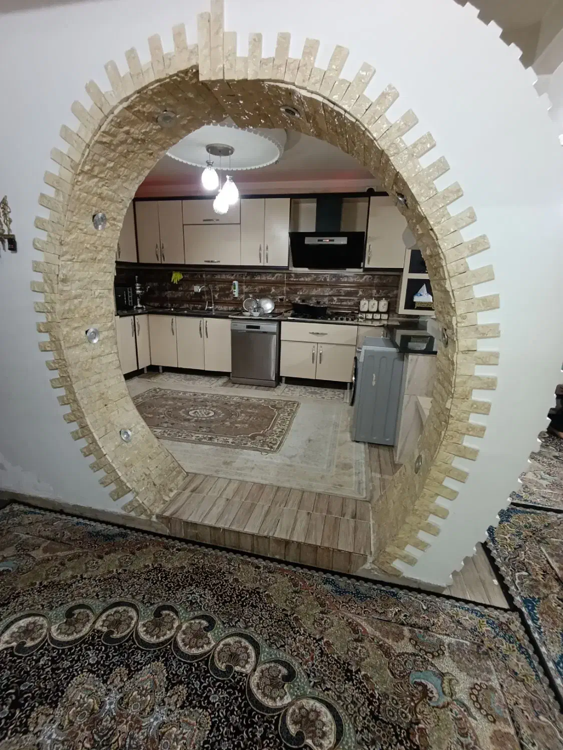 خانه اجاره ای تمیز|اجارهٔ خانه و ویلا|قم, ولیعصر|دیوار