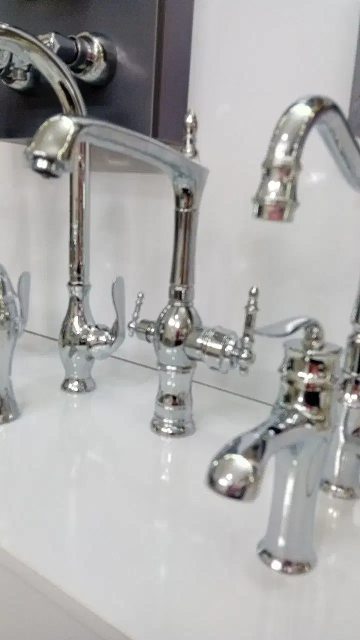 شیر ظرفشویی دومنظوره شیرتسویه دار|مصالح و تجهیزات ساختمان|اسلامشهر, سیمرغ|دیوار