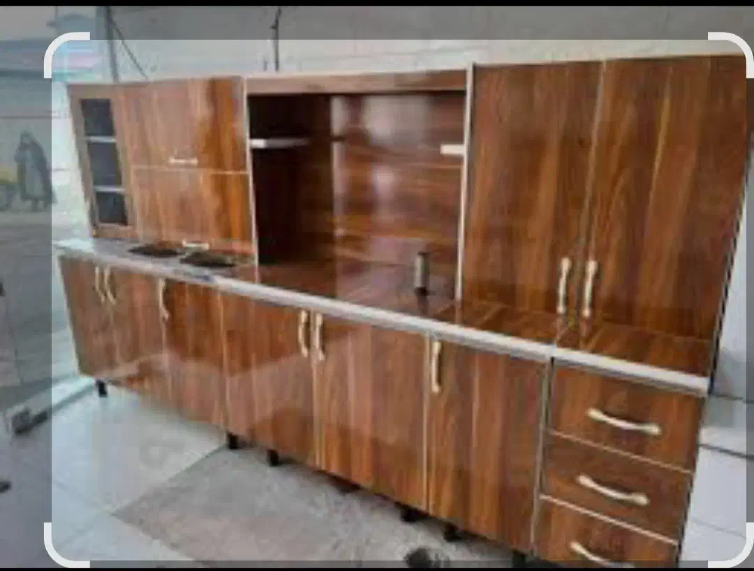 کابینت آماده|مصالح و تجهیزات ساختمان|مراغه, |دیوار