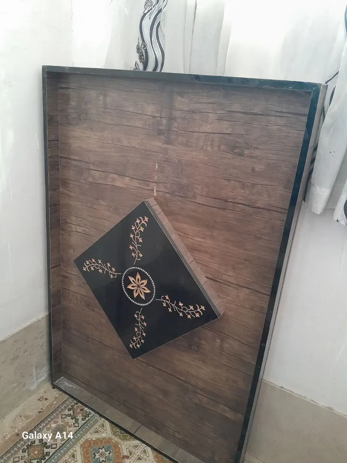 میز غذا خوری ۴ نفره رباط کریم|میز و صندلی غذاخوری|رباط‌کریم, رباط‌کریم|دیوار