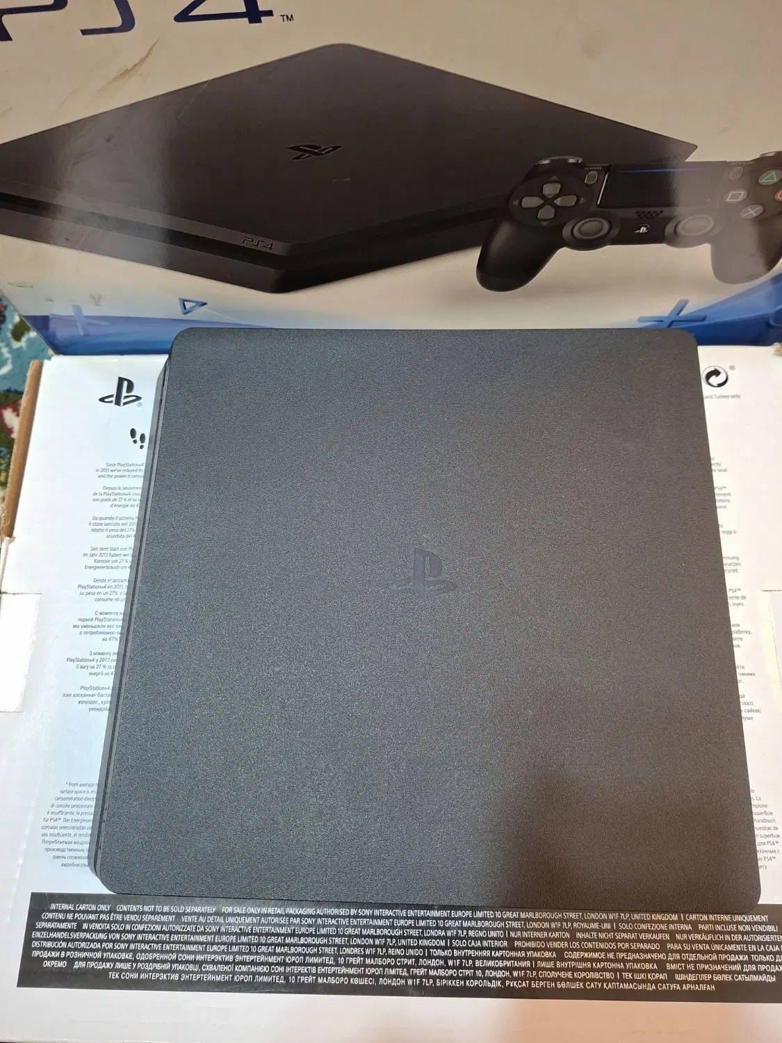ps4|کنسول، بازی ویدئویی و آنلاین|کرمانشاه, |دیوار