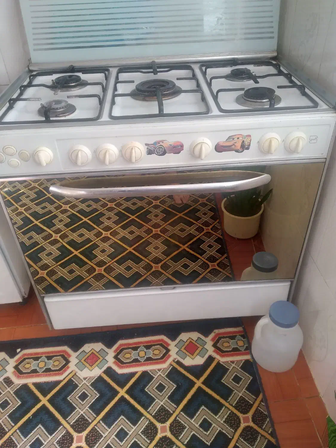 لوازم منزل|ساعت دیواری و تزئینی|نورآباد, |دیوار