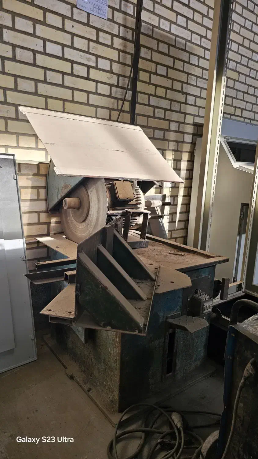 اره آتیشی سه فاز|ماشینآلات صنعتی|بهار, |دیوار