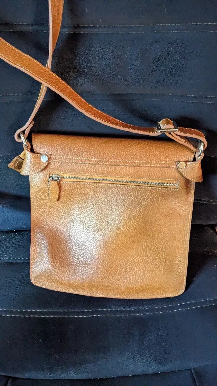 کیف چرم مشهد استفاده نشده|کیف، کفش، کمربند|تهران, مجیدآباد|دیوار