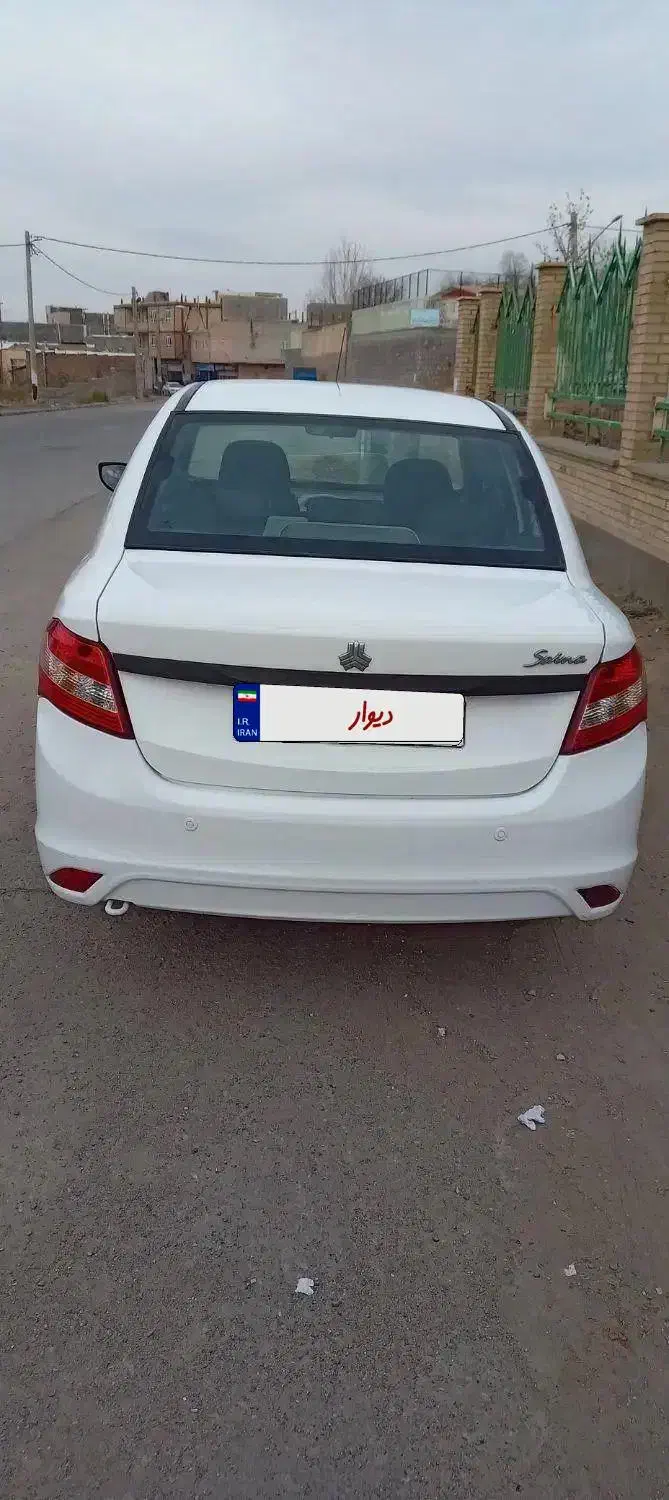 ساینا آخر برج ۱۲ ۴۰۰ وتحویل فروردین ۴۰۱|خودرو سواری و وانت|هشترود, |دیوار