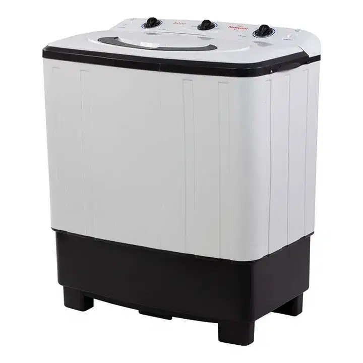 ماشین لباسشویی دوقلو نکست پلاس مدل 8000|ماشین لباسشویی و خشککن لباس|تبریز, |دیوار